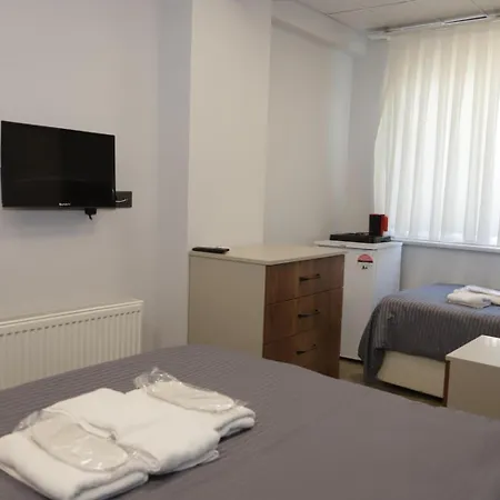 Hotel Guendogdu *