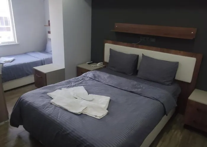 מלון Guendogdu *