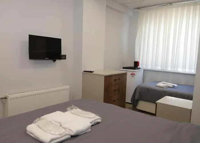 מלון Guendogdu *